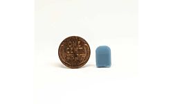 All Scale Miniatures 870794 HO Loco Cab-RV Air Conditioner 5-Pack