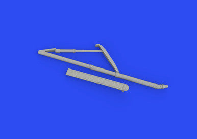 Eduard 648716 1/48 F-4B Refueling Probe for Tamiya (PE & Resin)
