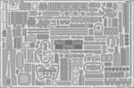 Eduard 53280 1/350 Tirpitz Part 2 for TRP