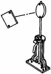 Details West SS-915 HO Scale Switch Stands -- Style #2 pkg(2)