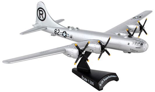 Daron PS5388 1/200 B-29 Superfortress USAAF Diecast