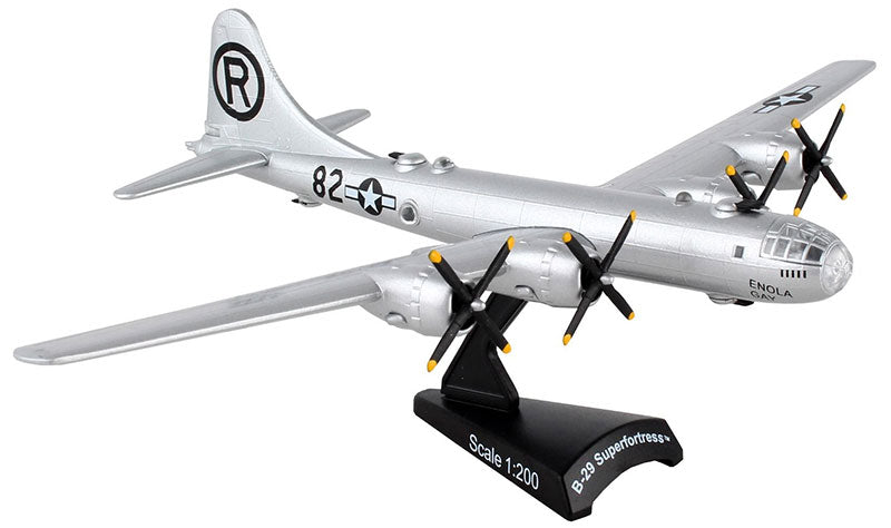 Daron PS5388 1/200 B-29 Superfortress USAAF Diecast