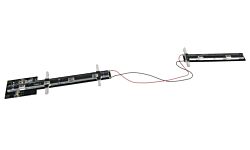 Walthers Proto 920-1063 HO LED Lighting Kit - ATSF Pleasure Dome