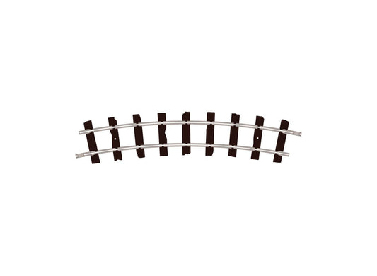 Peco St-403 HOn30 Scale OO-9/HOe Curved Track - Setrack