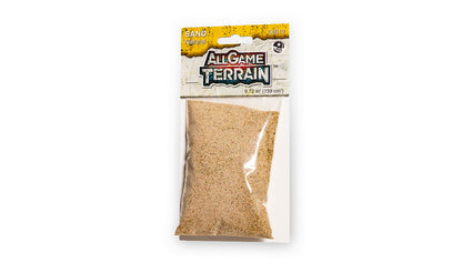 Woodland Scenics G6519 All Scale Sand - Natural