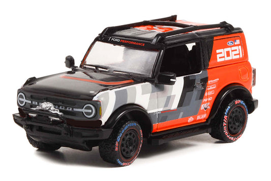 Greenlight 30349 1/64 Scale Bf Goodrich Baja 1000
