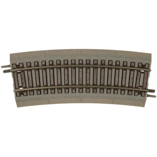 Atlas 461 HO True-Track 1/2 18" Radius Track (4)