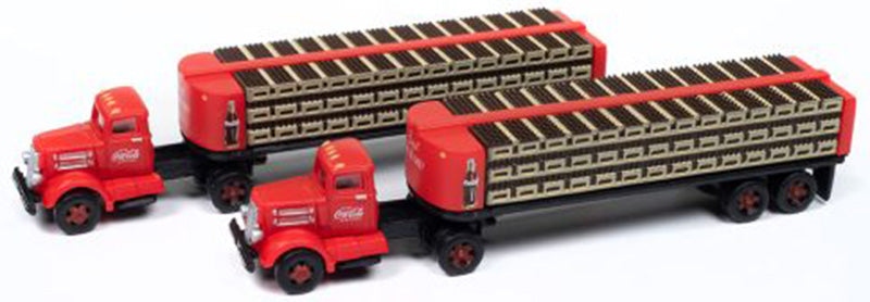 CMW 51207 1/160 IH R-190 Tractor Diecast Miniature Model