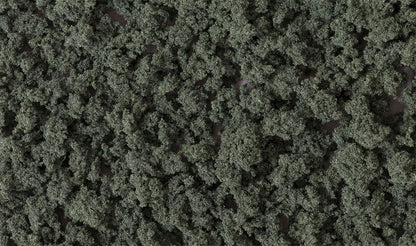 Woodland Scenics FC148 All Scale Bushes Forest Green Bag