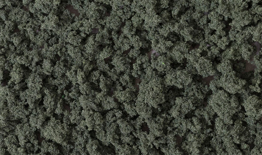 Woodland Scenics FC148 All Scale Bushes Forest Green Bag