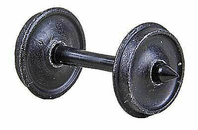 Kadee 532 HO Scale Code 88 (.088") 36" Smooth-Back RP-25 Wheelsets -- pkg(12)