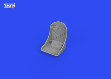 Eduard 672306 1/72 P-39Q Seat PRINT for ARMA HOBBY