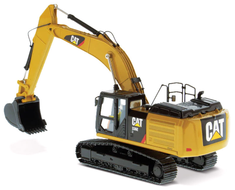 Diecast Masters 85279C 1/50 Caterpillar 336E H Hybrid Excavator