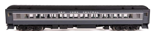 Walthers Proto 17611 HO 85' HW Coach NYC #743
