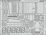 Eduard 491544 1/48 Buffalo US Version Set
