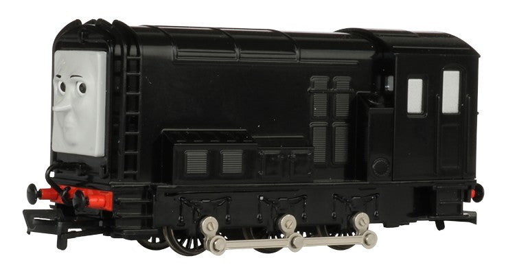 Bachmann 58818 HO Thomas & Friends Grumpy Diesel Locomotive w/Moving Eyes