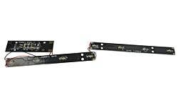 Walthers Proto 920-1062 HO LED Lighting Kit - MILW/GN/ATSF Domes