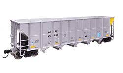 Walthers Mainline 910-57103 HO 50' RD-4 Hopper AEPX #20458