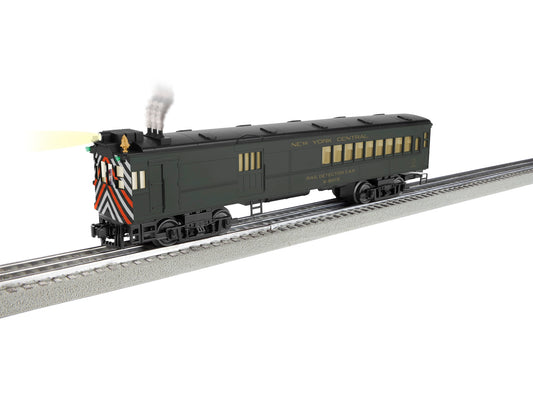 Lionel 6-2435080 O Gauge New York Central Doodlebug