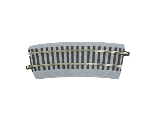 Lionel 6-49892 S Gauge AF FasTrack R27 Half Curve Track