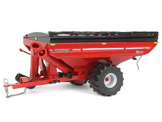 Spec Cast UBC-026 1/64 Unverferth X-Treme 1319 Grain Cart, Red