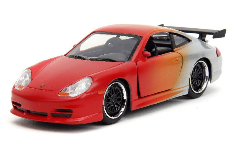 Jada Toys 34663 Scale Porsche 911 Gt3 Rs