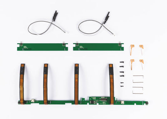 Piko 36018 G Scale Interior & Marker Light Pwg88 Car