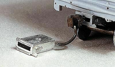 Details West 1022 HO Scale Coupler Pocket, Non-Cushion