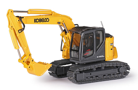 Conrad 2220-01 1/50 Kobelco SK 140 SRLC-7 Excavator, US