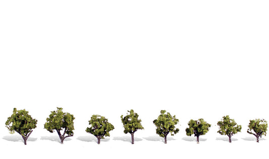 Woodland Scenics TR3545 All Scale Early Light - 8/pkg