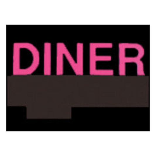 Miller Engineering 1981 Diner Horizontal Large