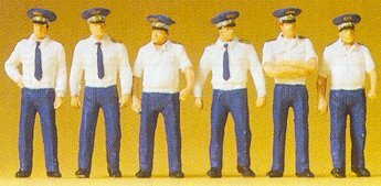 Preiser 72408 1/72 Scale 1/72 Military - Soviet (USSR) Air Force
