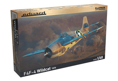 Eduard 82203 1/48 Wildcat Late Plastic Model Kit