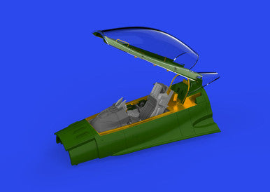 Eduard 648972 1/48 F-16C Block 52 Till 1996 Cockpit PRINT 1/48