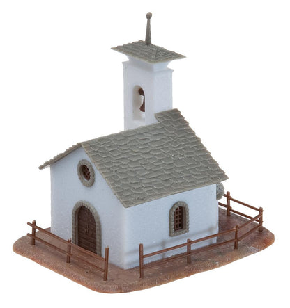 Faller 232263 N Scale Sils-Maria Chapel Model Kit