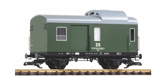 Piko 37840 G Scale DR Era IV Pwg88 Luggage Van