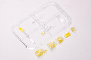 Eduard EX754 1/48 Mask Bf110G4 TFace Canopy Mask Set for EDU