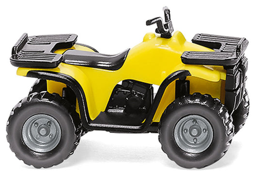 Wiking 002304 1/87 Scale All Terrain Vehicle Atv