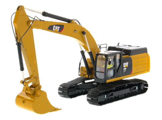 Diecast Masters 85943 1/50 Caterpillar 349F L XE Hydraulic Excavator