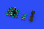 Eduard 644055 1/48 Early LooK for EDU (PE & Resin)