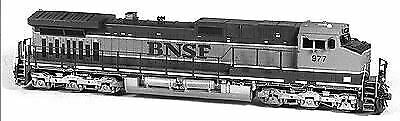 Details West 232 HO Scale GE Detail Sets -- Atchison, Topeka & Santa Fe, BNSF