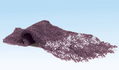 Woodland Scenics F177 All Scale Flowering Foliage Purple