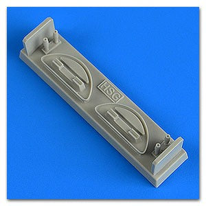 Quickboost 48887 1/48 A4 Skyhawk FOD Covers for HSG/EDU