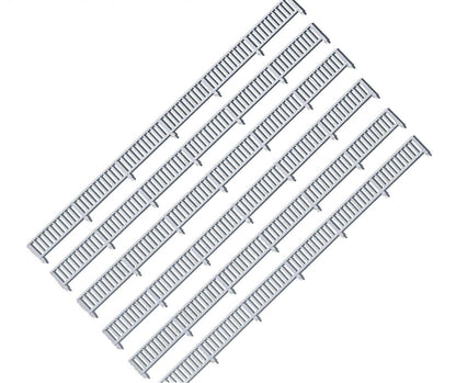 Faller 180404 HO Scale Fencing, 1432 mm Model Kit