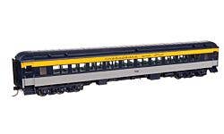 Walthers Proto 920-17601 HO 85' Paired-Window Coach - C&O #706