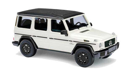 Busch 51476 HO Scale 2008 Mercedes-Benz G-Klasse SUV - Assembled -- Edition 35