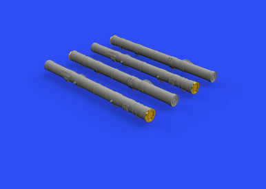 Eduard 648576 1/48 Sturm Missiles (PE & Resin)