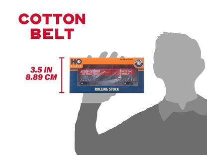 Lionel 6-2454400 HO Cotton Belt Boxcar #30043