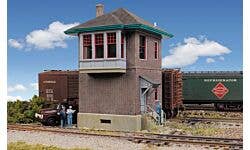 Walthers Cornerstone 933-2982 HO PRR Block & Interlocking Station