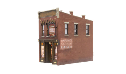 Woodland Scenics BR4940 N Scale Sully's Tavern
